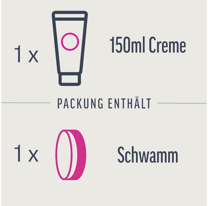 Image du produit Veet Crème d'épilation sous la douche (1x, 150 ml)