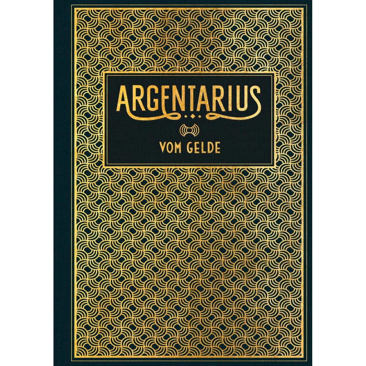 Vom Gelde, Belletristik von Argentarius