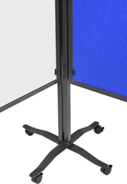 Produktbild Legamaster PREMIUM PLUS Moderationswand klappbar (150 x 120 cm)