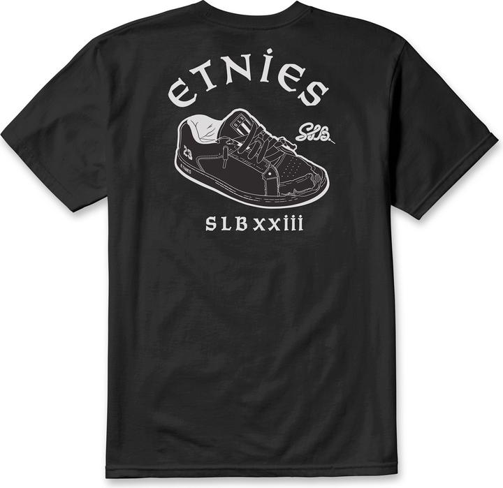Produktbild etnies Flag Tee (L)