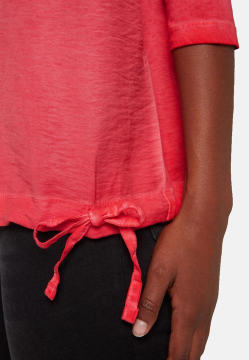 Produktbild Soccx T-Shirt MEMORY LANE Shirt mit 3/4-Ärmeln (XS)