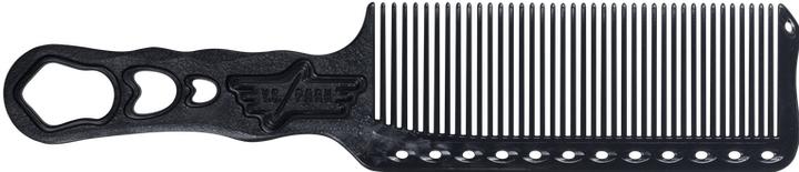 Produktbild Y.S. Park Slim Soft Clipper Kamm Nr. 282 schwarz 240 mm
