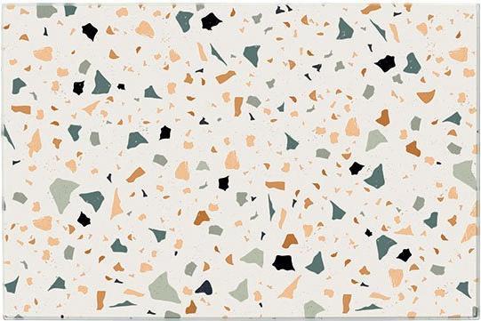 Actual product image Zeller Present Terrazzo