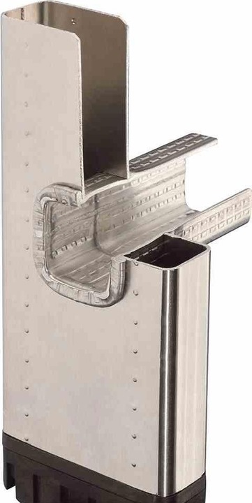 Produktbild Hailo ProfiLOT S100 (Stehleiter, 48 cm)