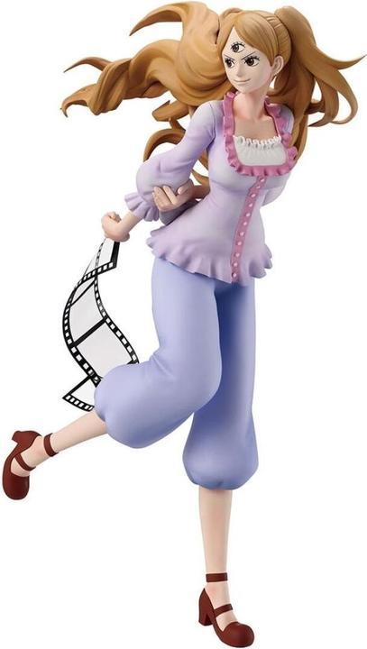 Produktbild Banpresto One Piece - Charlotte Pudding Masterlise