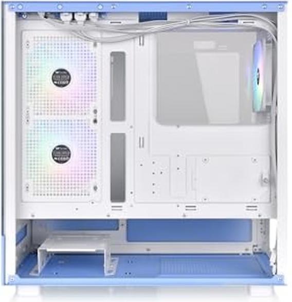 Actual product image Thermaltake View 270 Plus TG ARGB (E-ATX, Mini-ITX, mATX, ATX)