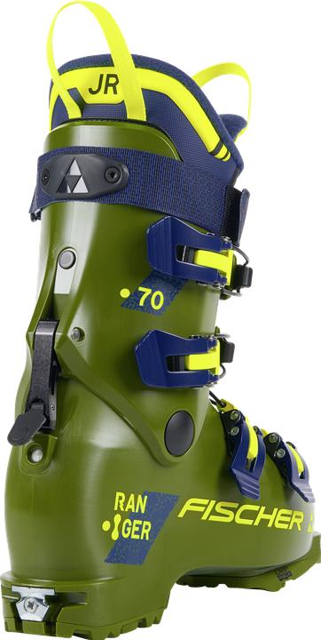 Immagine prodotto Fischer Sports Scarponi da sci per bambini Ranger 70 GW (25.5)