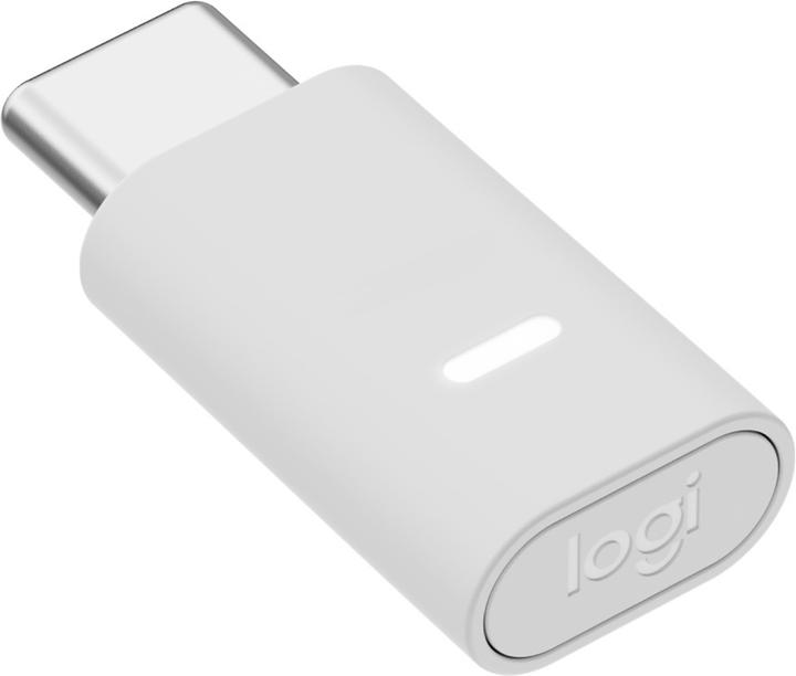Actual product image Logitech ZONE VIBE WIRELESS MS - OFF WHITE,A00167/A00172,MFI,MS - WW (ANC, 20 h, Wireless)