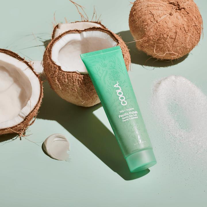 Image du produit Coola Suncare Pacific Polish (Exfoliant nettoyant, 100 ml)