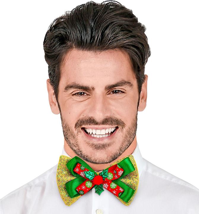 Produktbild Widmann Weihnachtsfliege