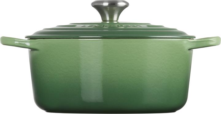 Image du produit Le Creuset torréfacteur Signature Ø 24cm, rond (24 cm, Cocotte + faitout, Fonte)