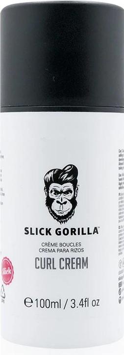 Immagine prodotto Slick Gorilla Curl Cream (Crema per capelli, 100 ml)