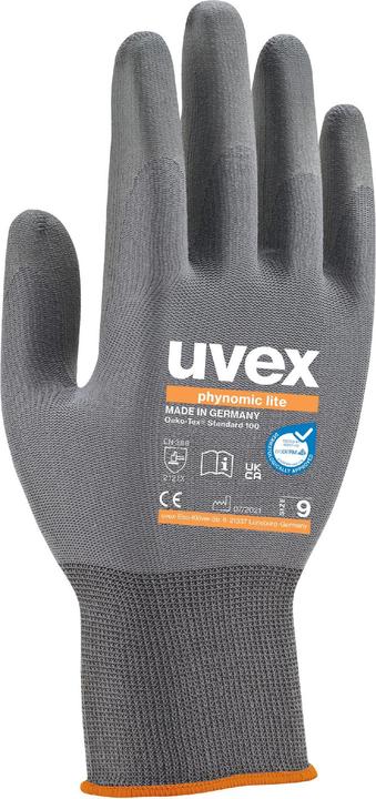 Actual product image Uvex phynomic lite (S)