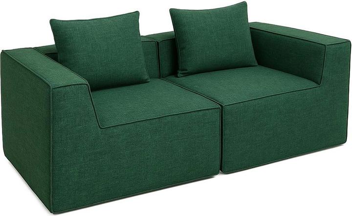 JOHN316 Loungesofa (2-Sitzer)