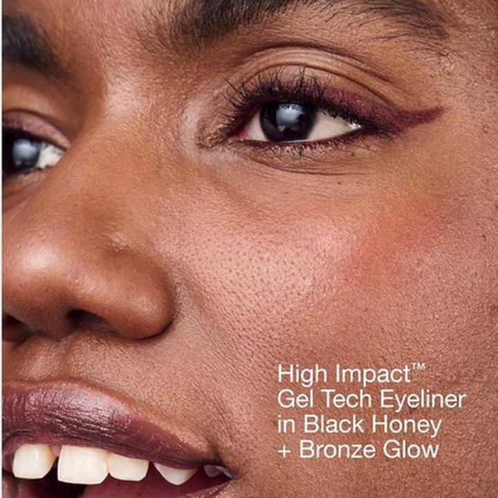 Image du produit Clinique High Impact Gel Tech Eyeliner Waterproof Smudge Resistant (Miel noir)