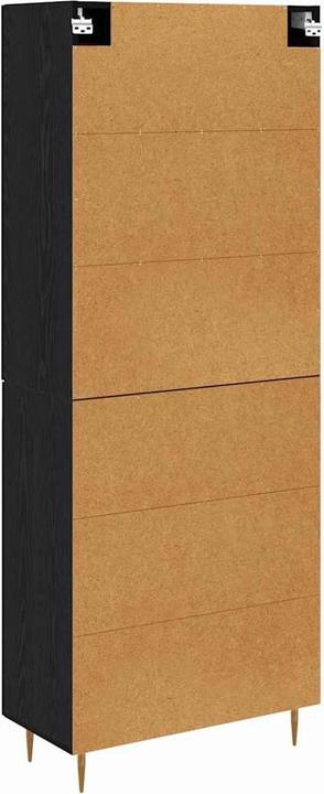 Produktbild vidaXL Highboard (69.50 x 34 x 180 cm)