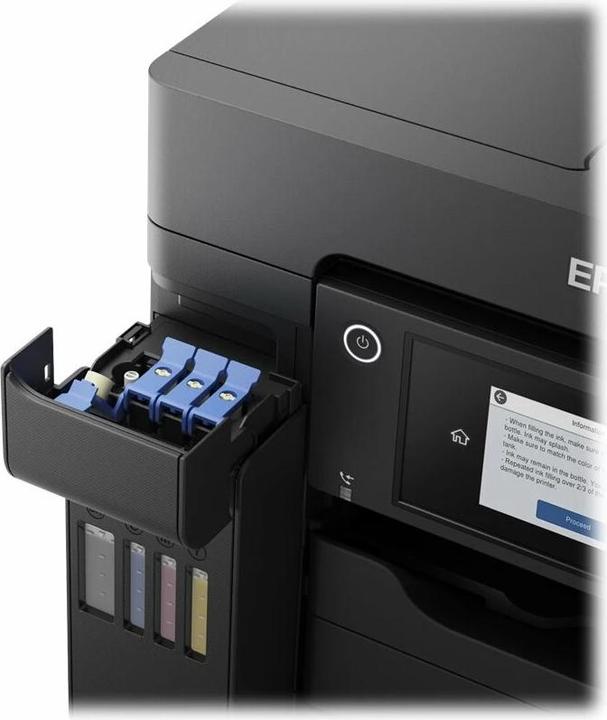 Productafbeelding Epson EcoTank ET-5850 (Inktreservoir, Kleur)