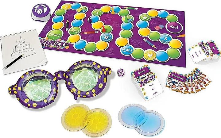 Actual product image Goliath Toys Viewed (German, 4 - 16 Players)