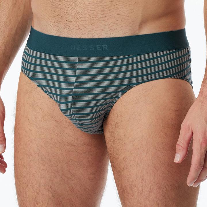 Produktbild Schiesser Herren-Slip 3er-Pack (3XL, 3er Pack)