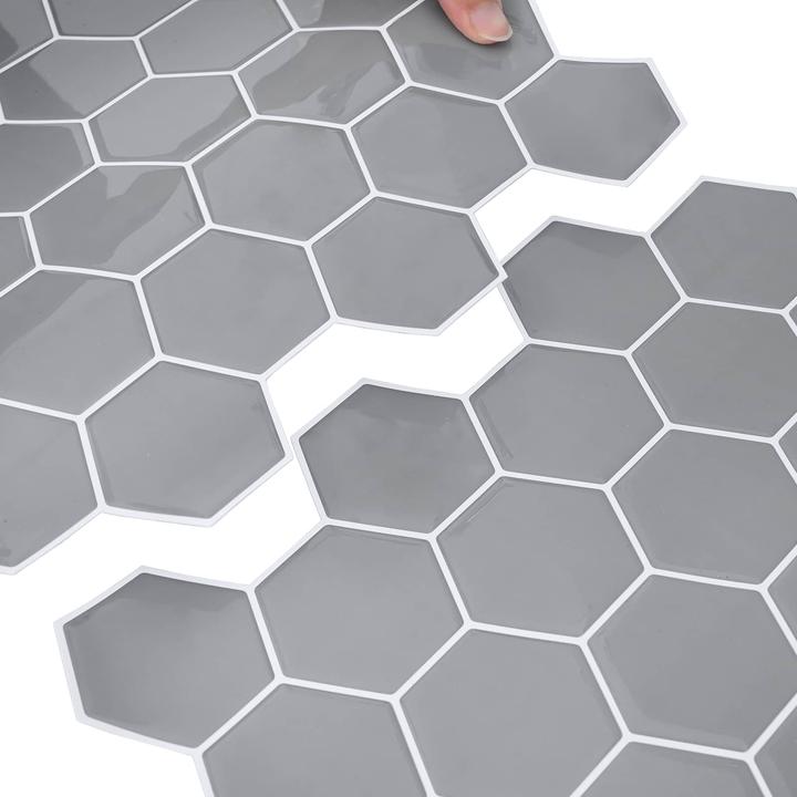 Produktbild vidaXL Sechseckige Fliese