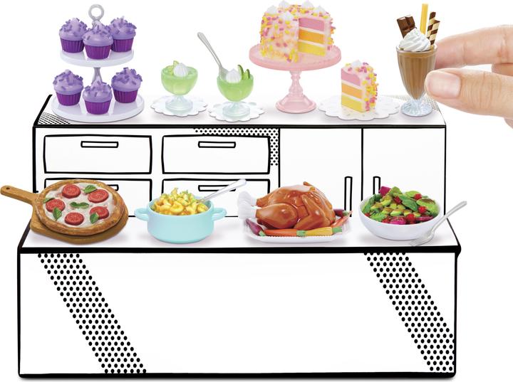 Image du produit MGA Make It Mini Mega Buffet