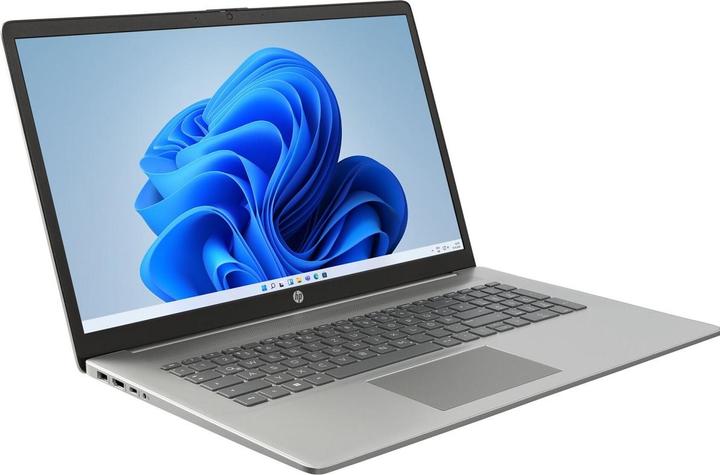 Produktbild HP Laptop 17-cp2558ng AMD Ryzen™ 5 7520U 43,9 cm (17.3") Full HD 16 GB LPDDR5-SDRAM 512 GB SSD Wi-Fi (17.30", 512 GB, 16 GB, DE)