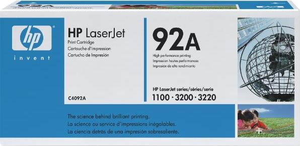 Image du produit HP 92a (CF)
