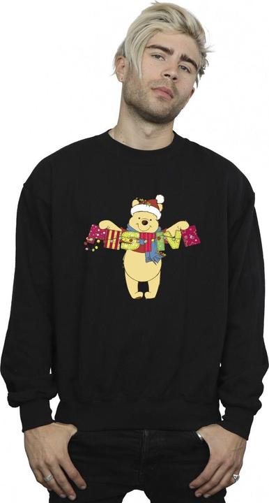 Produktbild Disney Winnie The Pooh Festive Sweatshirt (S)