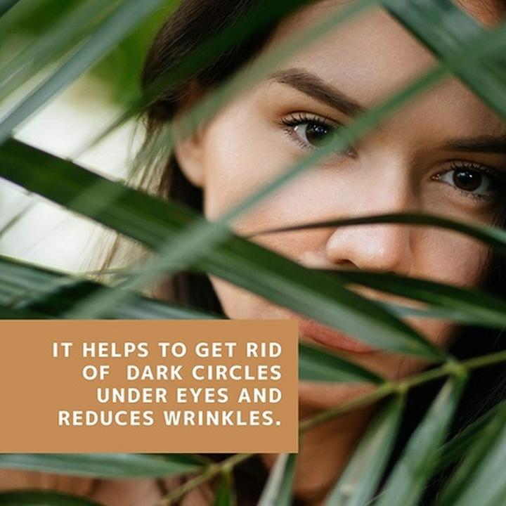 Image du produit Orientana Crème naturelle pour les yeux Snail (Fluide pour le soin des yeux, 15 ml, Journée)