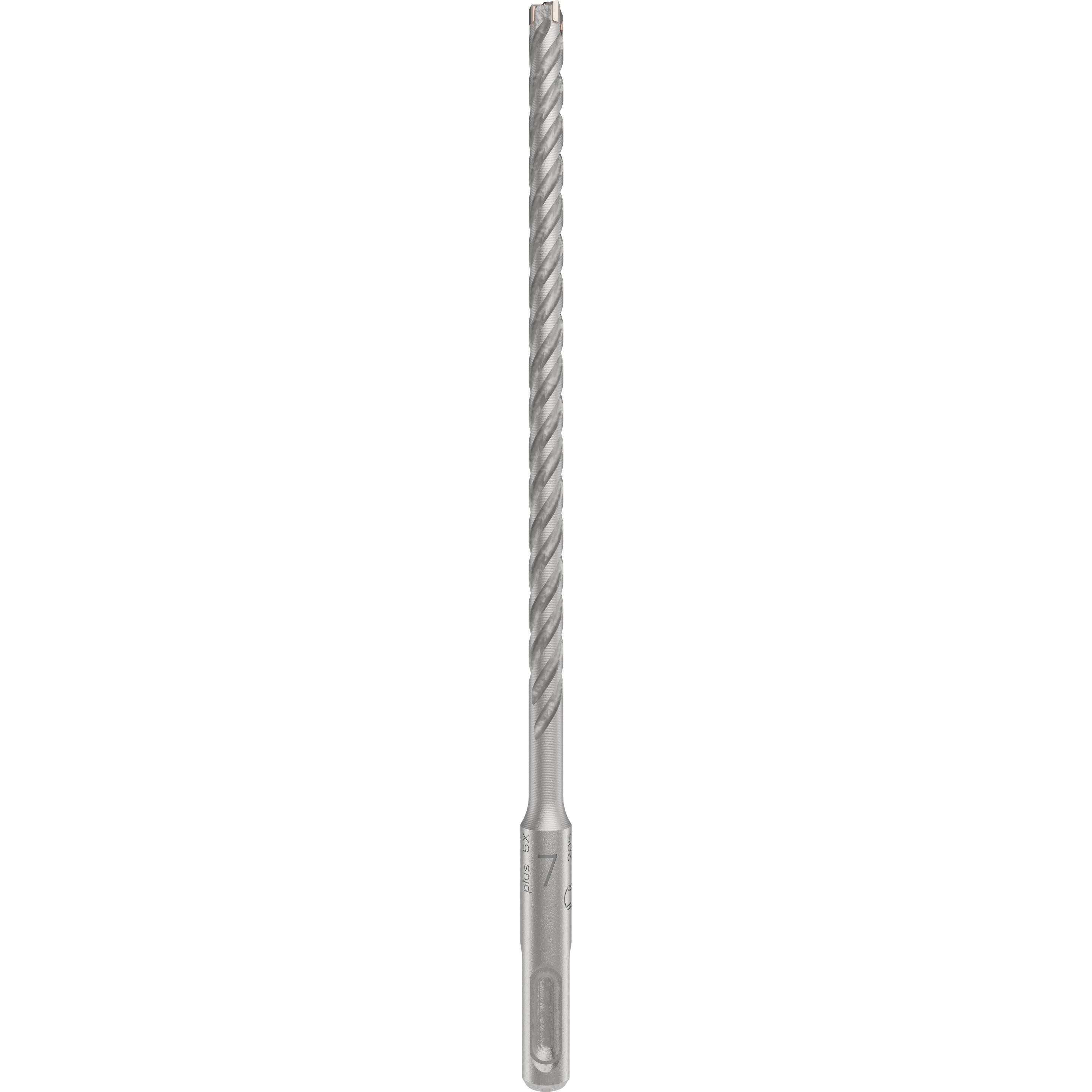 Bosch Professional Zubehör, Bohrereinsatz, PRO SDS plus-5X Hammerbohrer, 7 x 150 x 210 mm (7 Millimeter)
