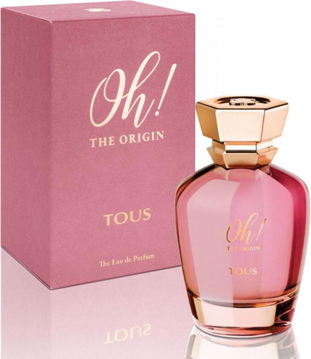 Produktbild Tous Oh The Origin (Eau de Parfum, 50 ml)