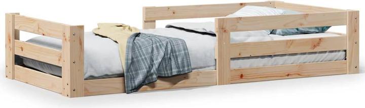 Image du produit vidaXL Bettgestell (80 x 200 cm)