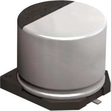RND Elektrolytkondensator, SMD, 470uF, 16V, 20%