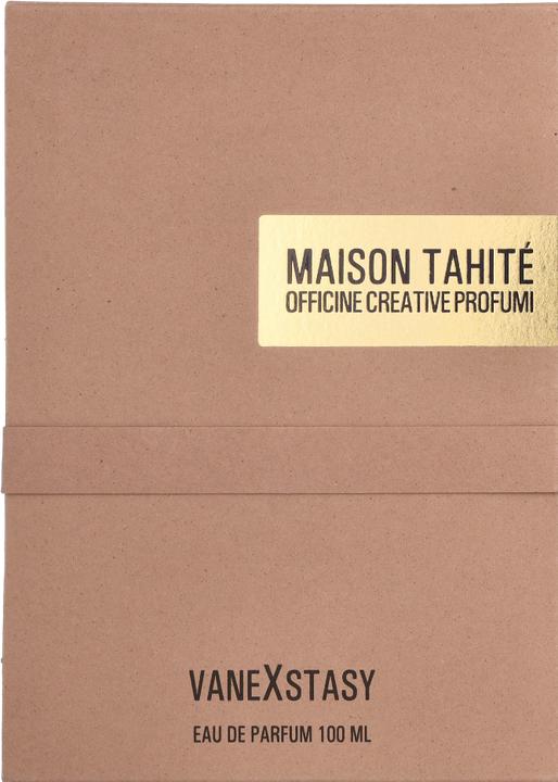 Actual product image Maison Tahité Vanexstasy (Eau de parfum, 100 ml)