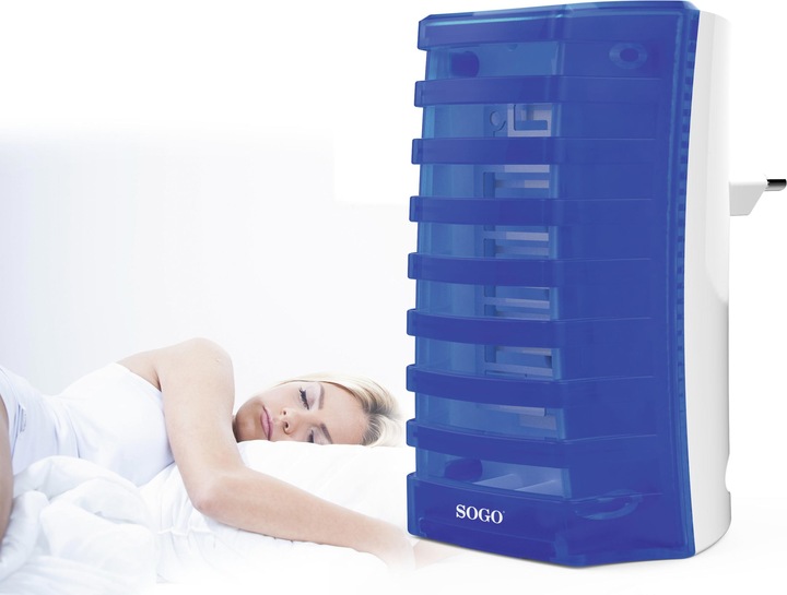 Image du produit Sogo Mini destructeur d'insectes