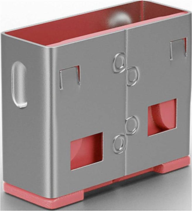Image du produit Lindy Casier de port USB 10 pièces