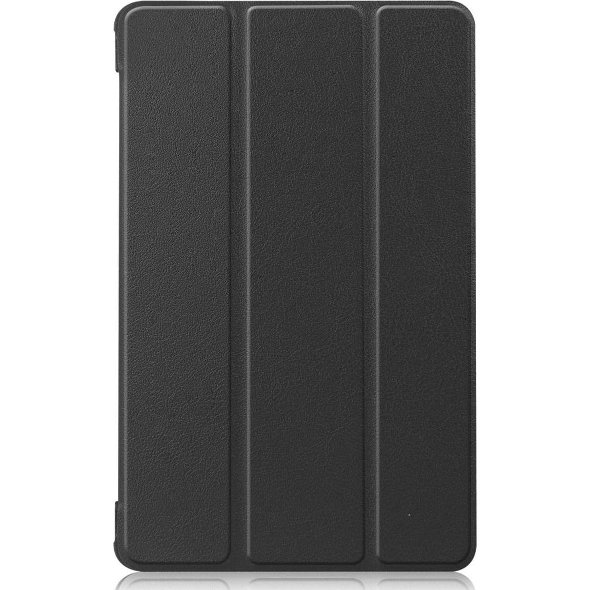 Thumbnail - König Design Schutz Hülle für Huawei MatePad T8 Smart Cover Case Etui Tablet Tasche Schwarz (MatePad T8), Tablet Hülle, ...