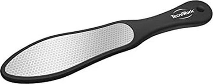 Image du produit Tecniwork Platinum Professional Râpe à callosités avec texture en acier spécial Réduit efficacement et