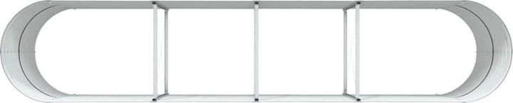 Produktbild vidaXL Metallpflanzer