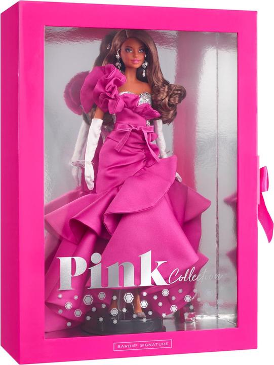 Actual product image Barbie Signature Pink Collection