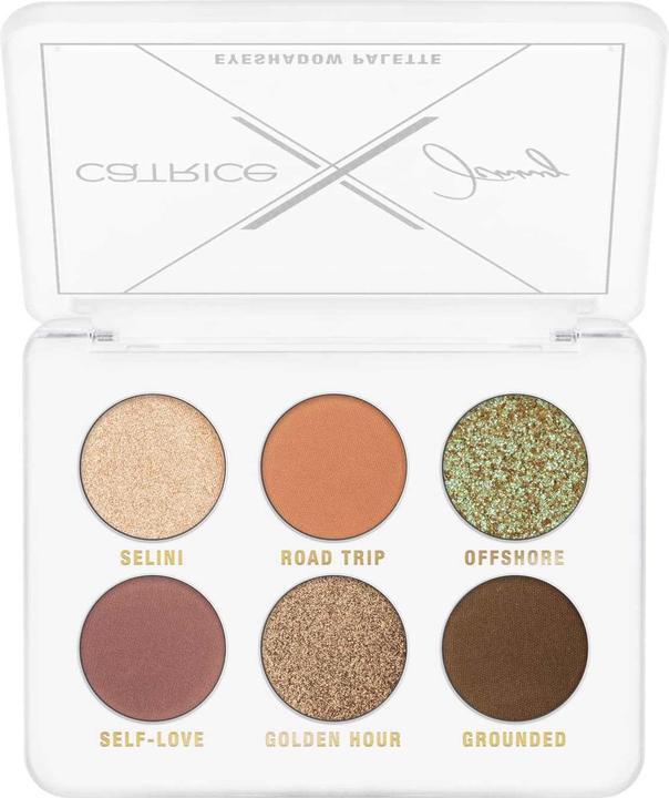 Catrice Jenny (Multicoloured)