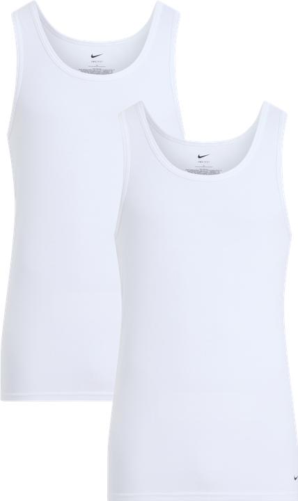Produktbild Nike Ribbed Tank 2pk (M)