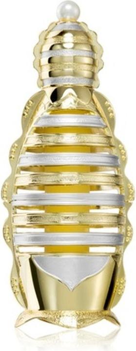 Actual product image Khadlaj Lulu Al Khaleej Olio Profumato Unisex Fragrance 18 ml (Eau de parfum, 18 ml)