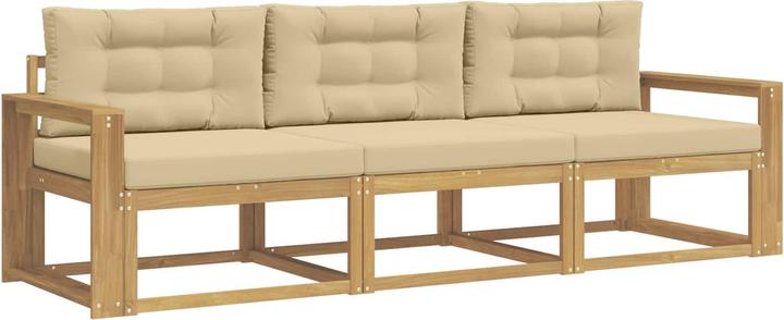 Produktbild vidaXL Outdoor-Sofagarnitur