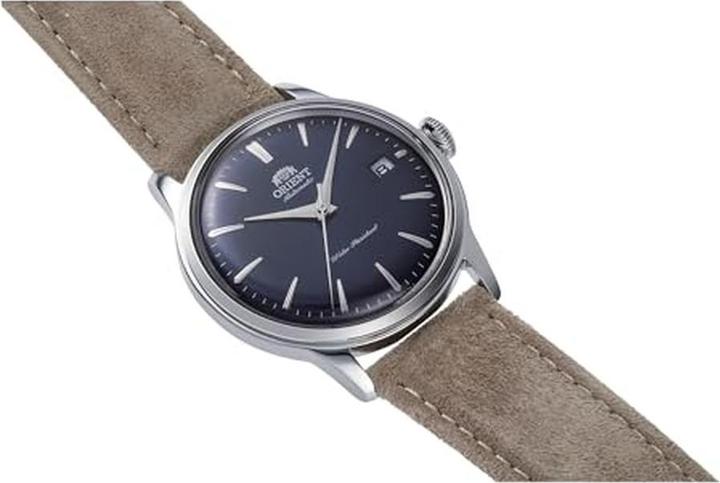 Actual product image Orient Classic (Analogue wristwatch, 38 mm)