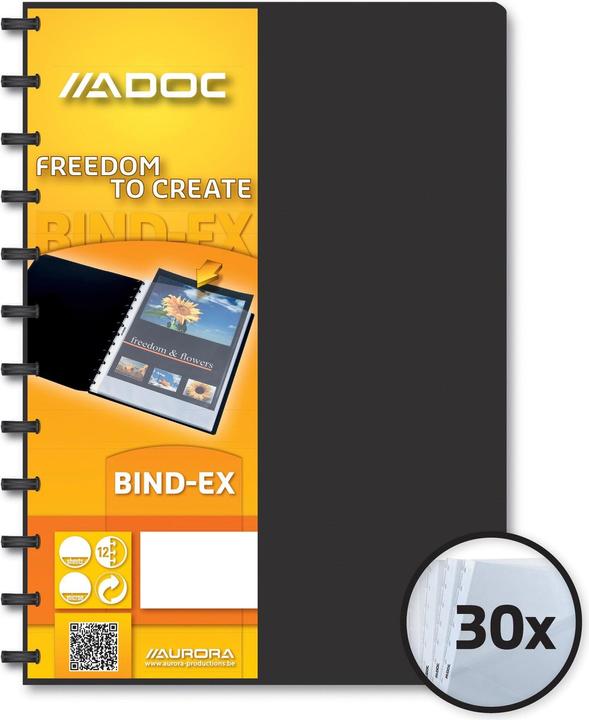 Immagine prodotto Adoc Bind-Ex (A4, 1 x)