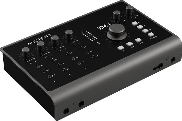 Actual product image Audient iD44 MK II (USB)