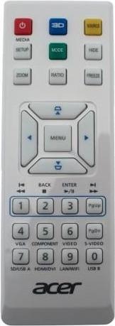 Actual product image Acer MC.JH611.001 Notebook Spare Part (Device-specific remote control)
