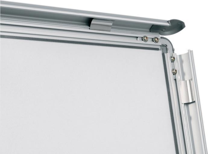 Actual product image Nobo Poster stand, weatherproof (A0)