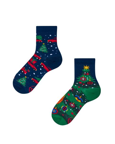 Actual product image Many Mornings X-Mas Tree (Single pack, 23 - 26)